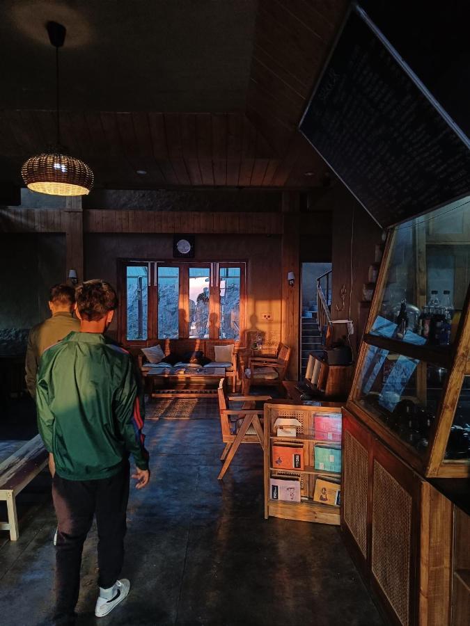 심라 Sugar Cube Retreat 호스텔 외부 사진